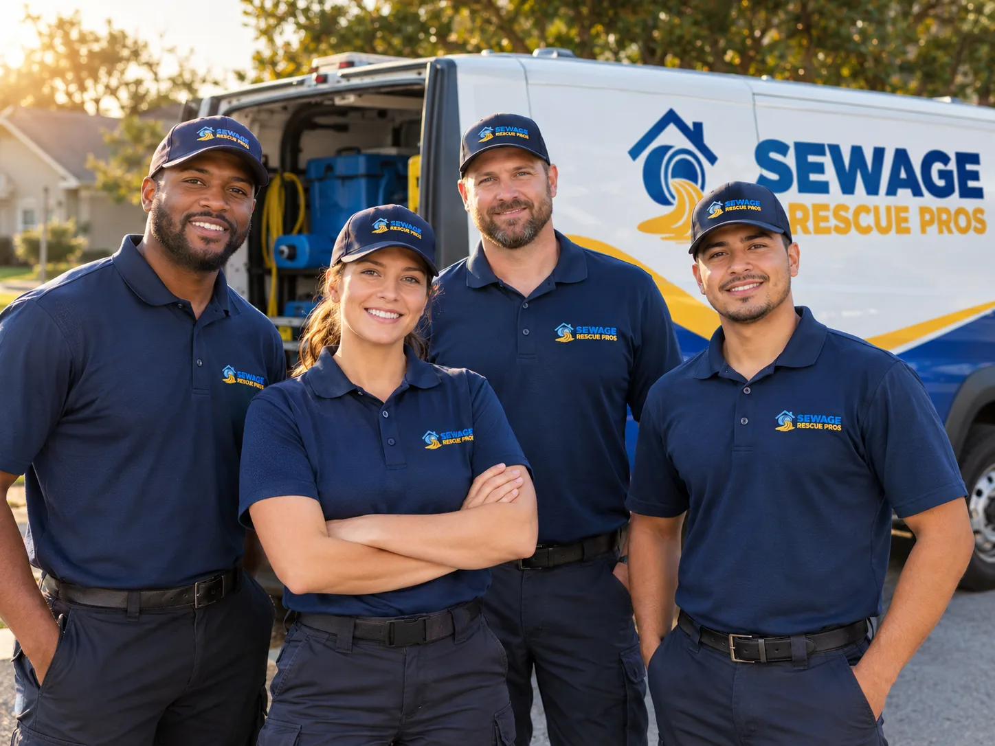 Sewage Backup Cleanup company in Hickory Plains, AR